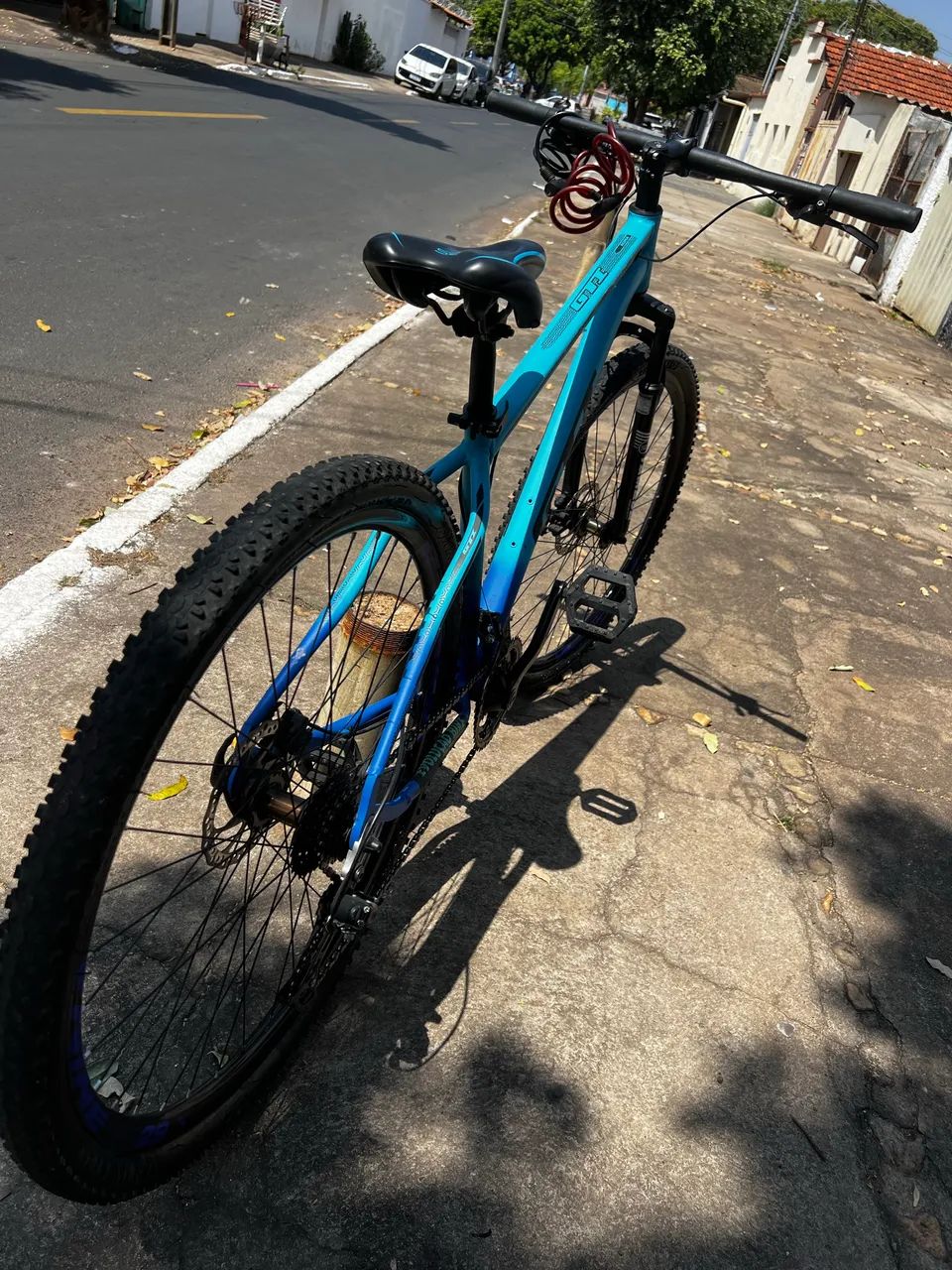 Bicicleta GTI aro 28 - Foto 5