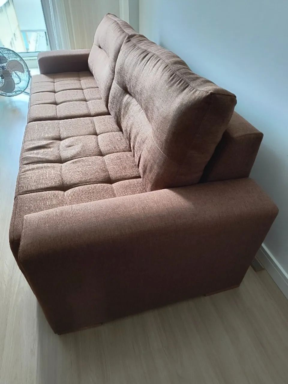 SOFÁ SEMI NOVO  - Foto 2
