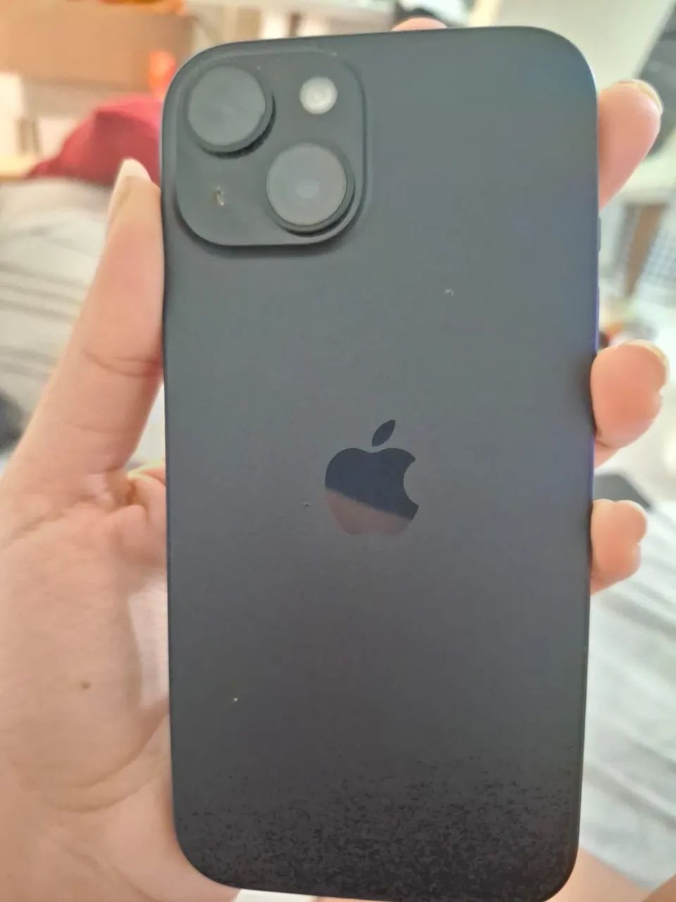 NOVINHO iPhone 15 (não troco, so vendo) - Foto 2