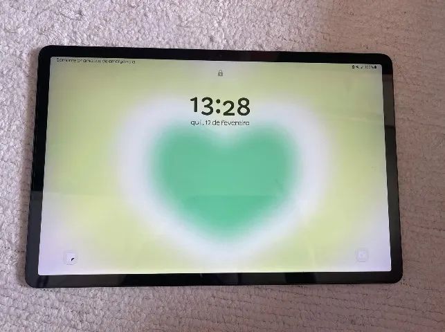 Tablet S7 FE Samsung 128 GB - Foto 4