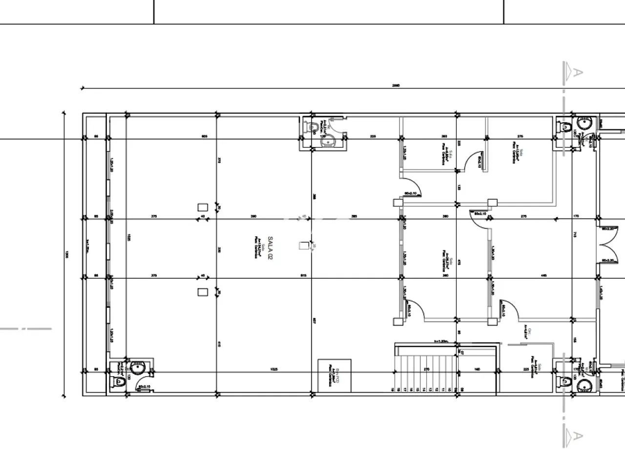 Escritório/Sala Comercial - Santa Mônica - imv - Foto 2