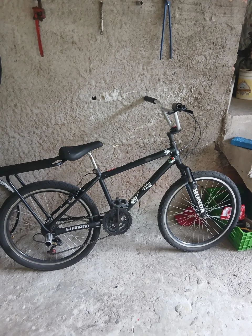 Bicicleta aro 24  - Foto 2
