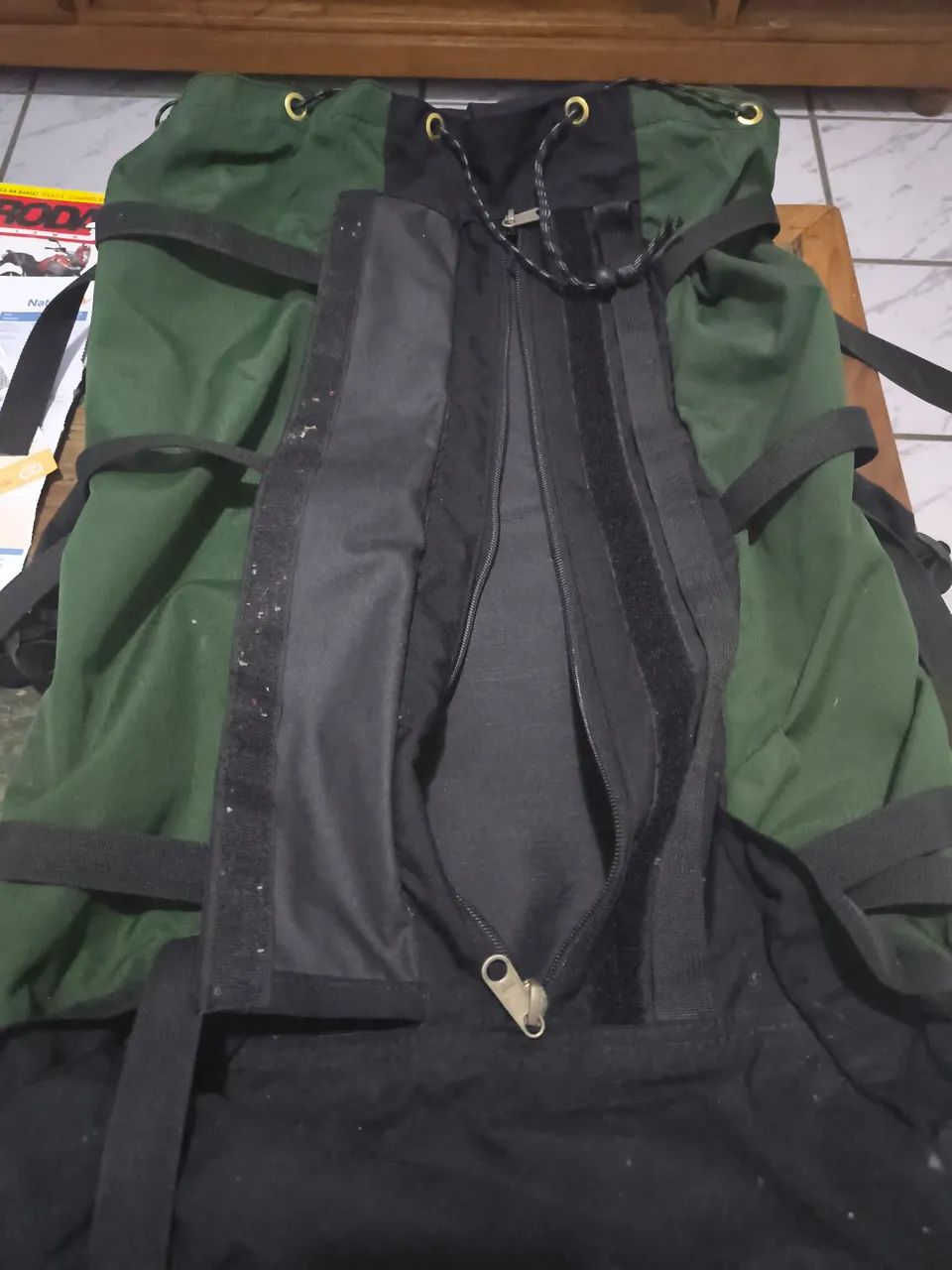 Mochila 75 litros - Foto 5
