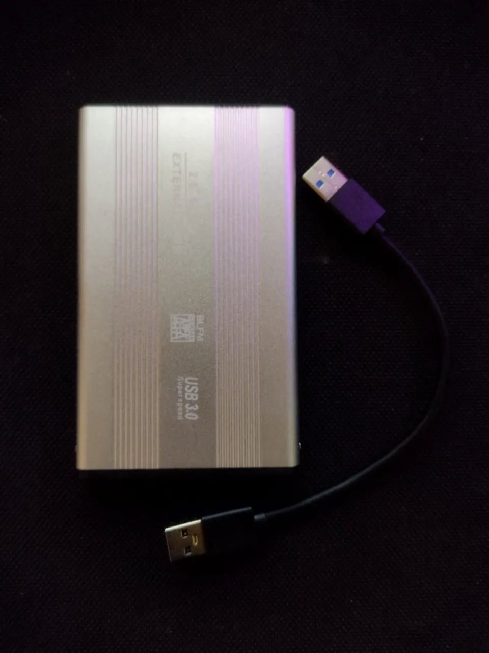 HD 500GB Externo USB 3.0