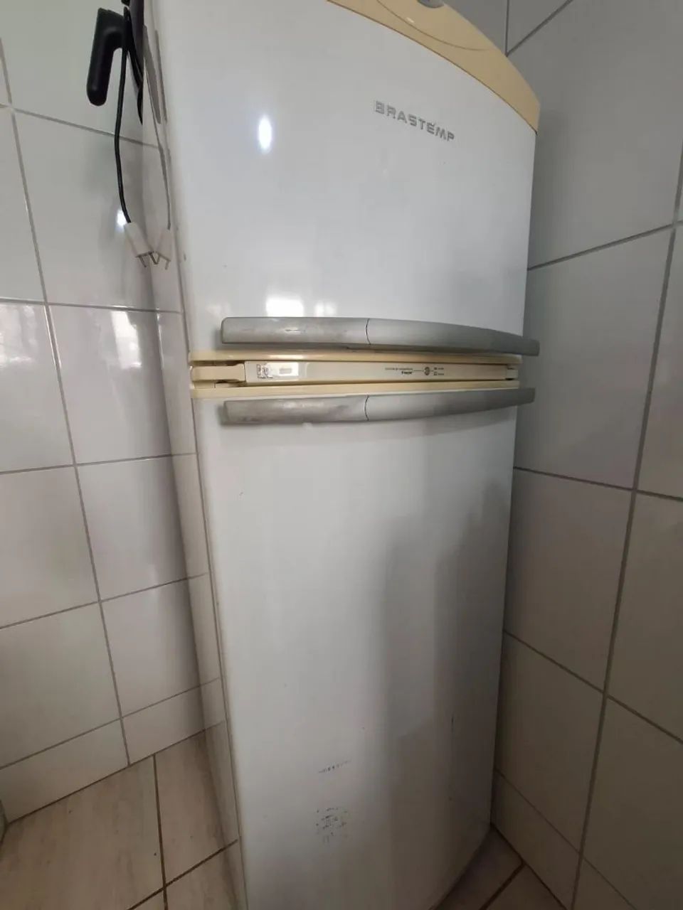 Geladeira Brastemp 
