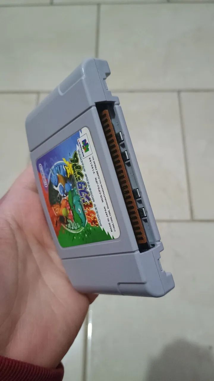 Nintendo 64  - Foto 3