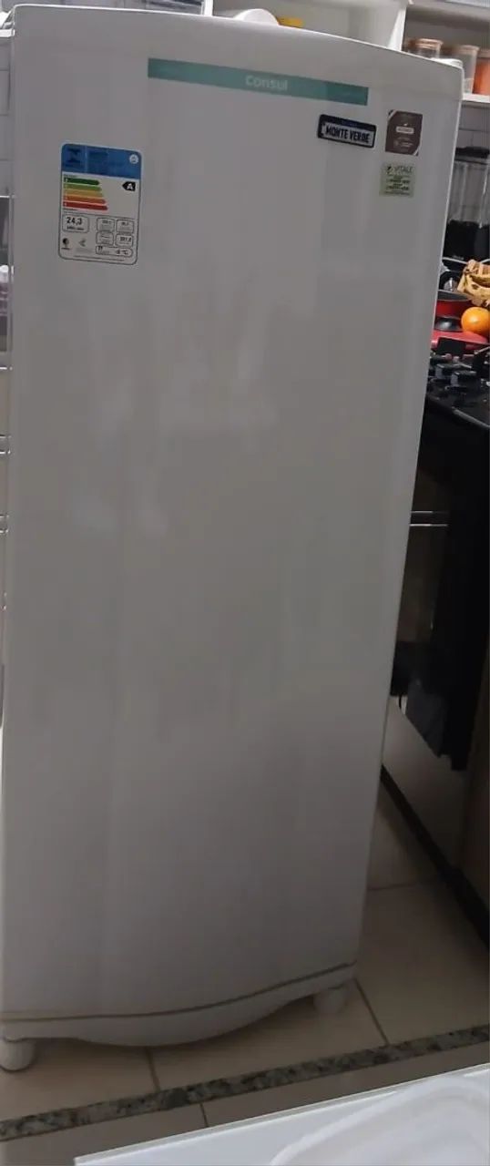 Geladeira Consul 275L - Foto 2