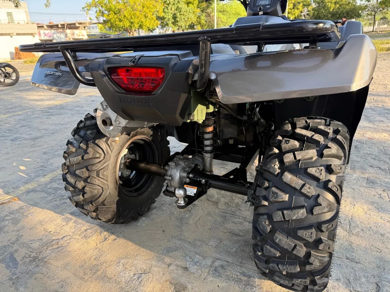 Quadriciclo Honda  - Foto 5