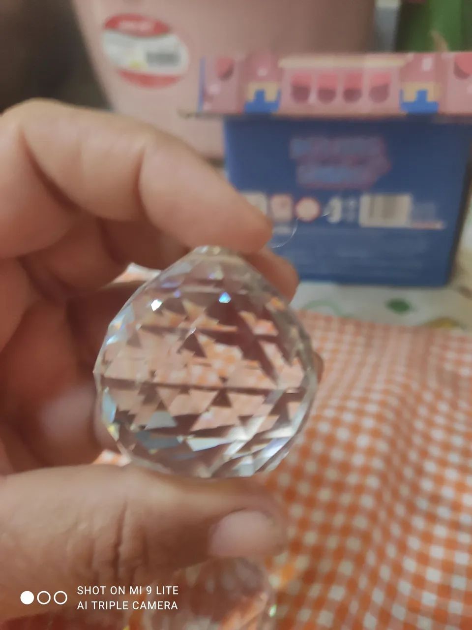 Bolas de vidros para lustres  - Foto 3