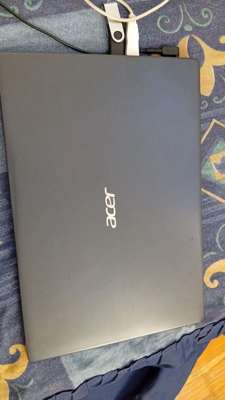 Vende-se notebook Acer  - Foto 3