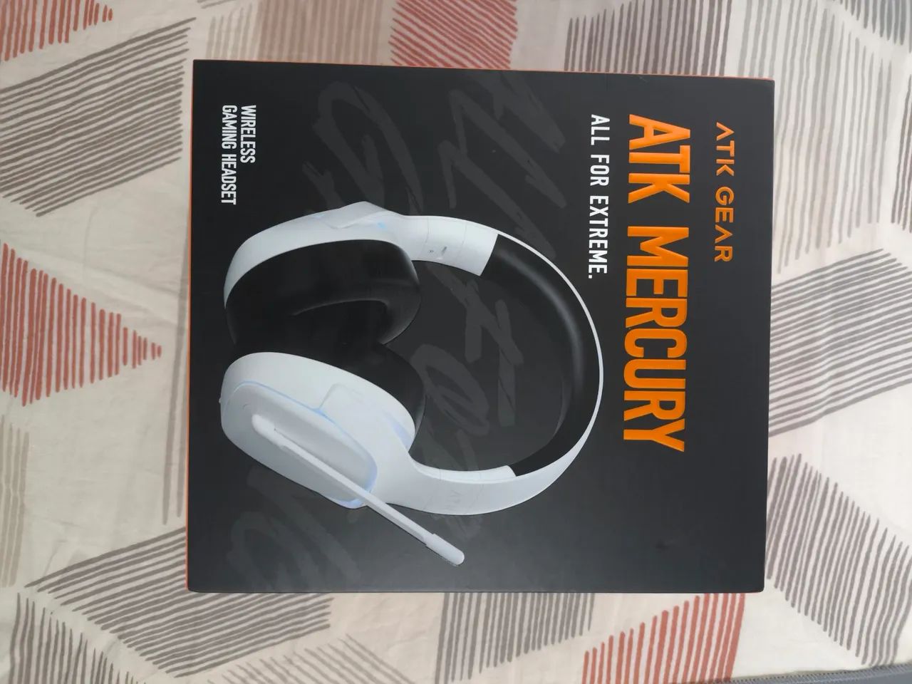 Headset Gamer ATK Mercury M1  - Foto 2