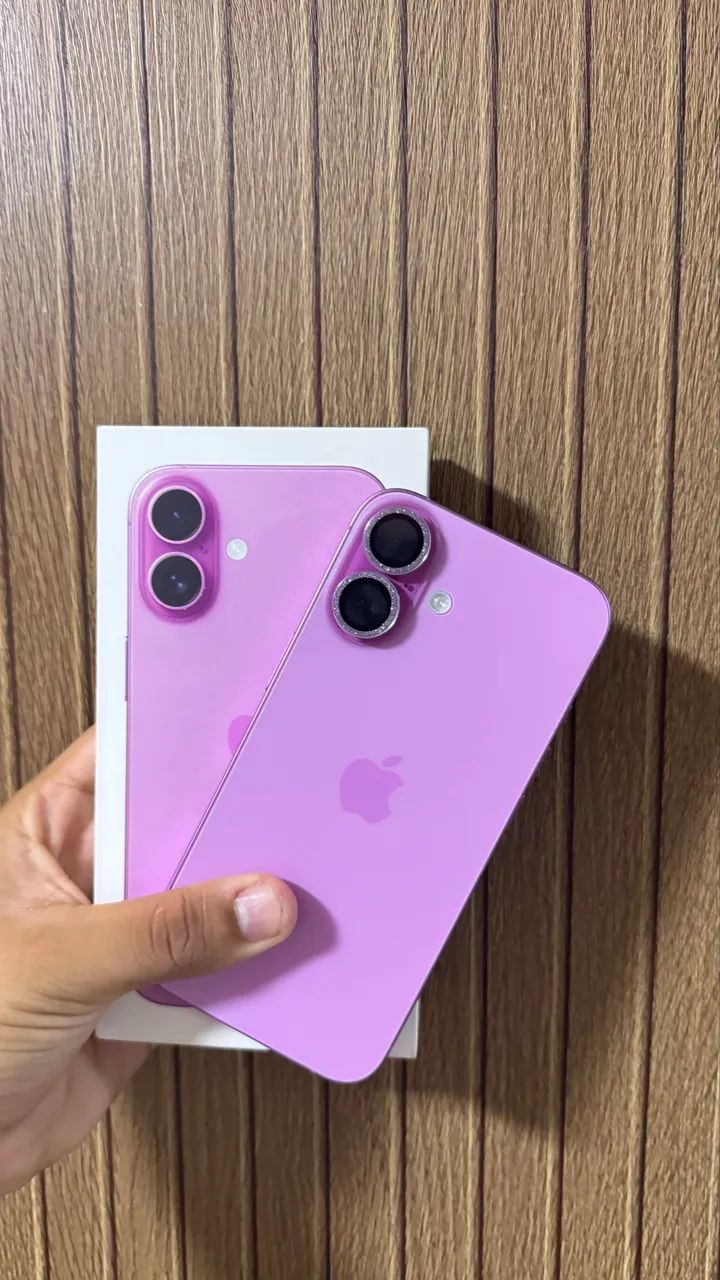 iPhone 16