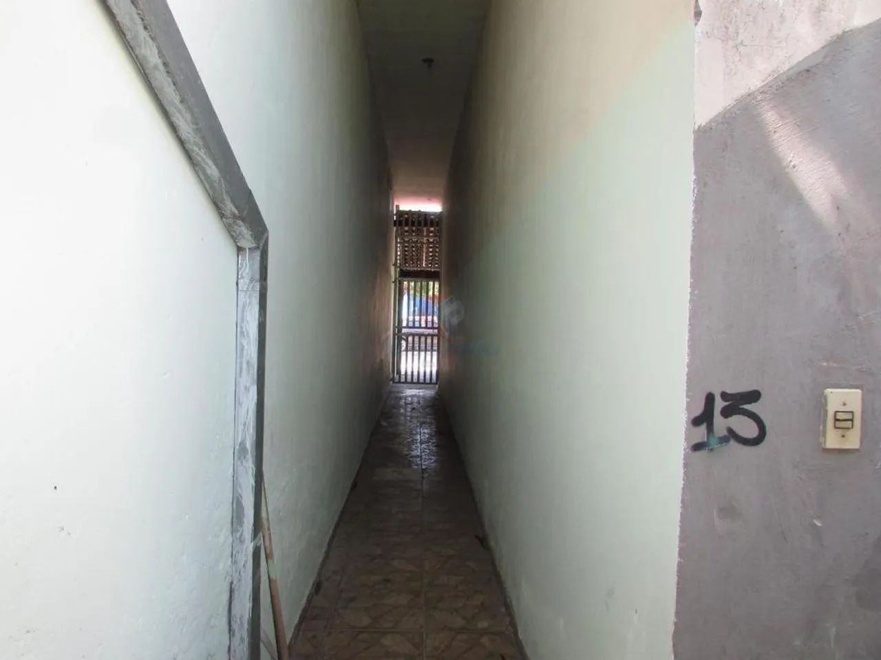 Casa para alugar em Sumaré, Jardim Nova Terra (Nova Veneza), com 2 quartos, com 50 m²
