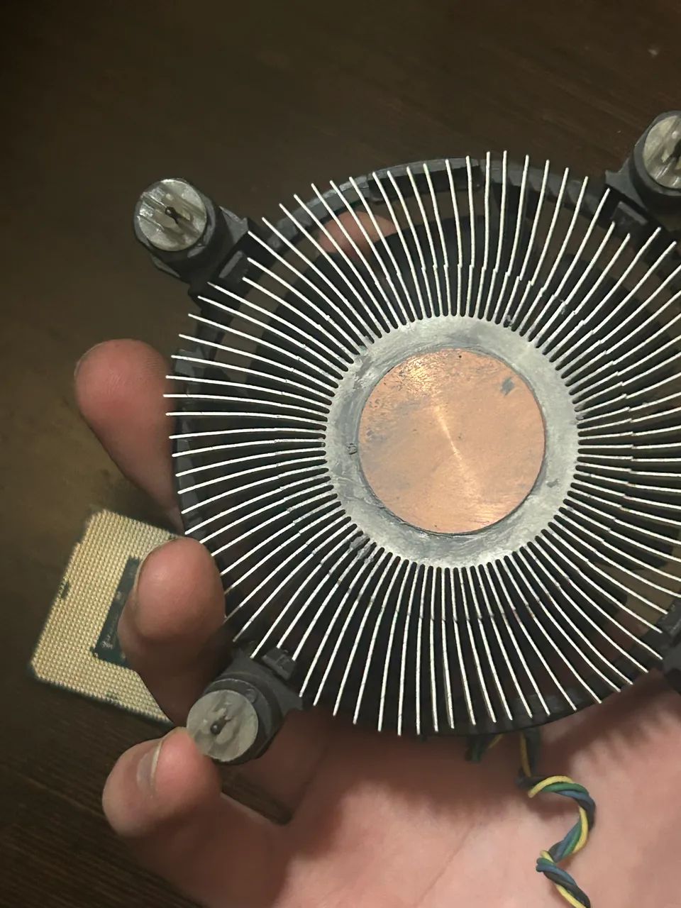 Processador intel core i3 7100 + Aircooler Intel Original - Foto 3