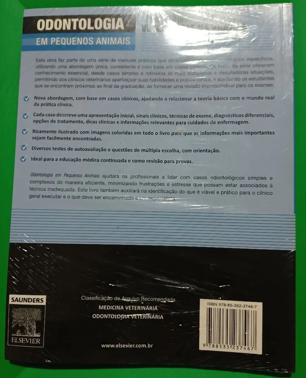 Odontologia em Pequenos Animais - Série Clínica Veterinária na Prática - Foto 2