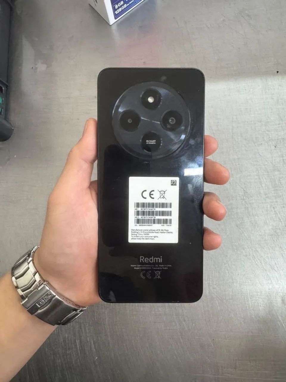 VENDO REDMI 14C - Foto 2