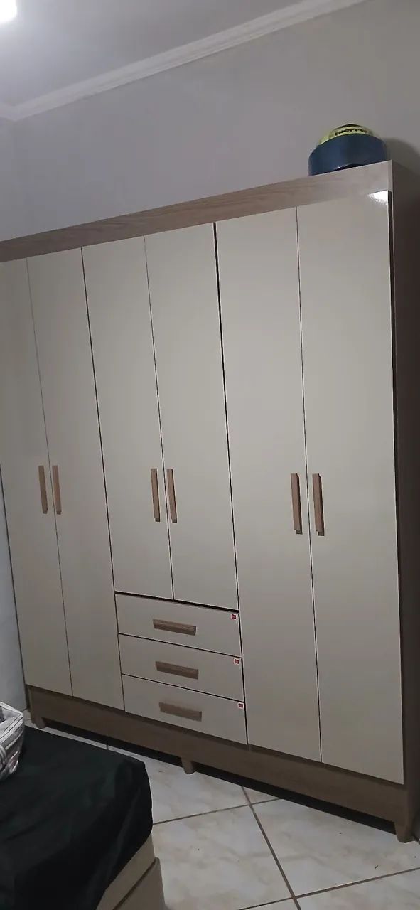 Vendo guarda-roupa  - Foto 2