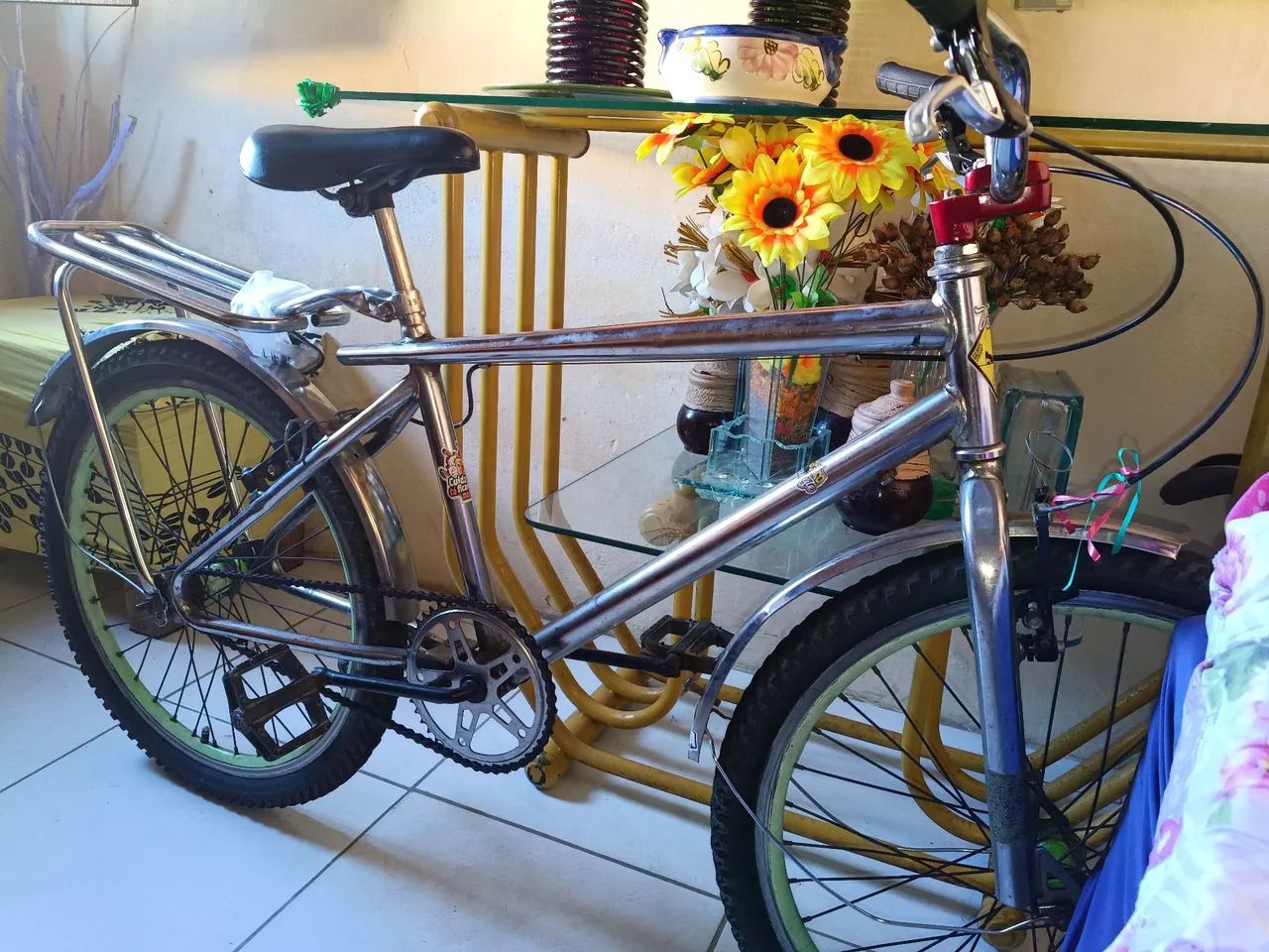 Bicicleta  - Foto 2