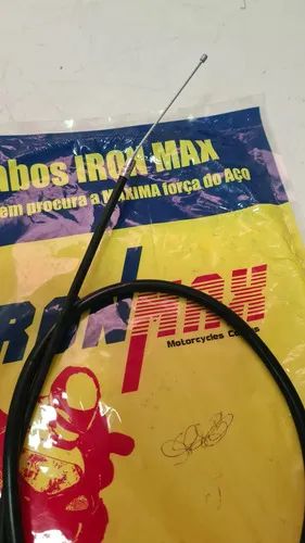 Cabo Acelerador Cg 125 Titan - Fan 125 00/08 Ironmax 6543210 - Foto 8