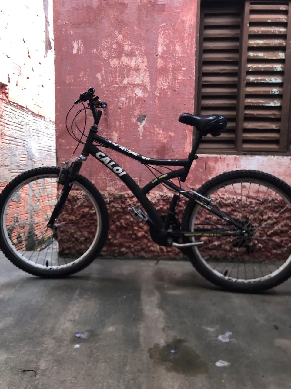 bicicleta