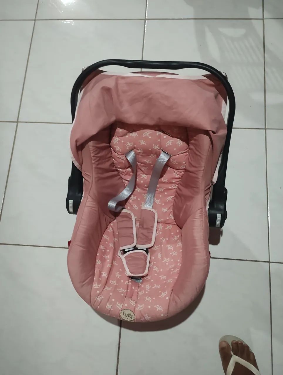 Bebê Conforto TuttiBaby  - Foto 6