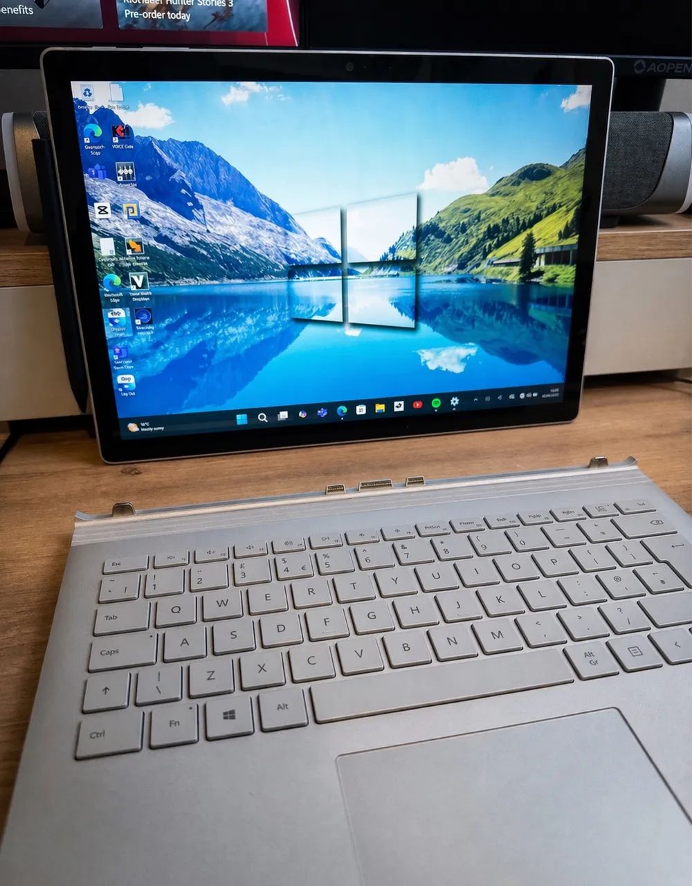 surface book