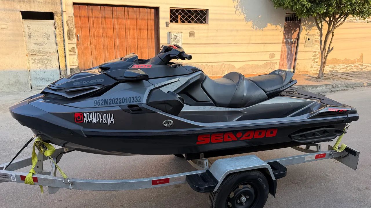 Seadoo 300  - Foto 2
