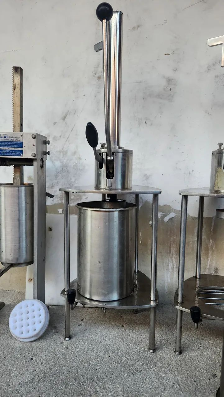 Maquina de churros profissional  pouco usada  - Foto 4