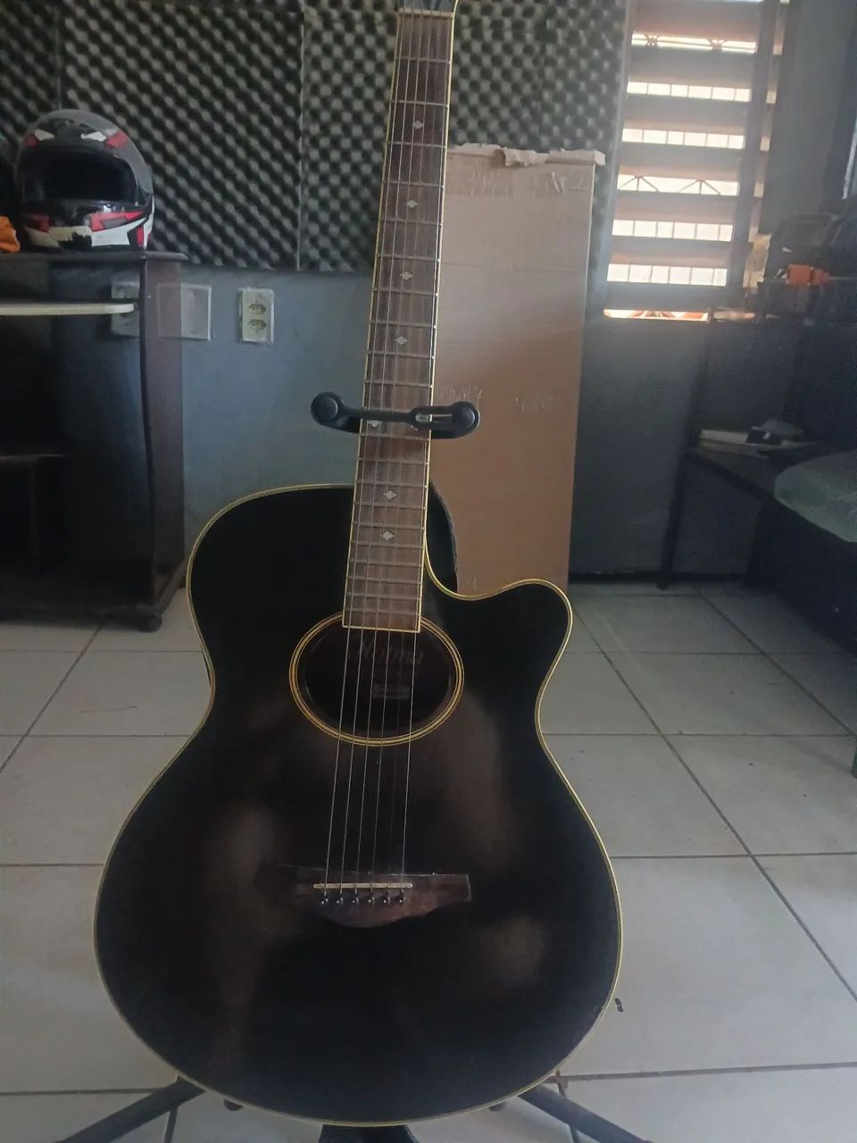 Violão Elétrico Hofna  - Foto 2