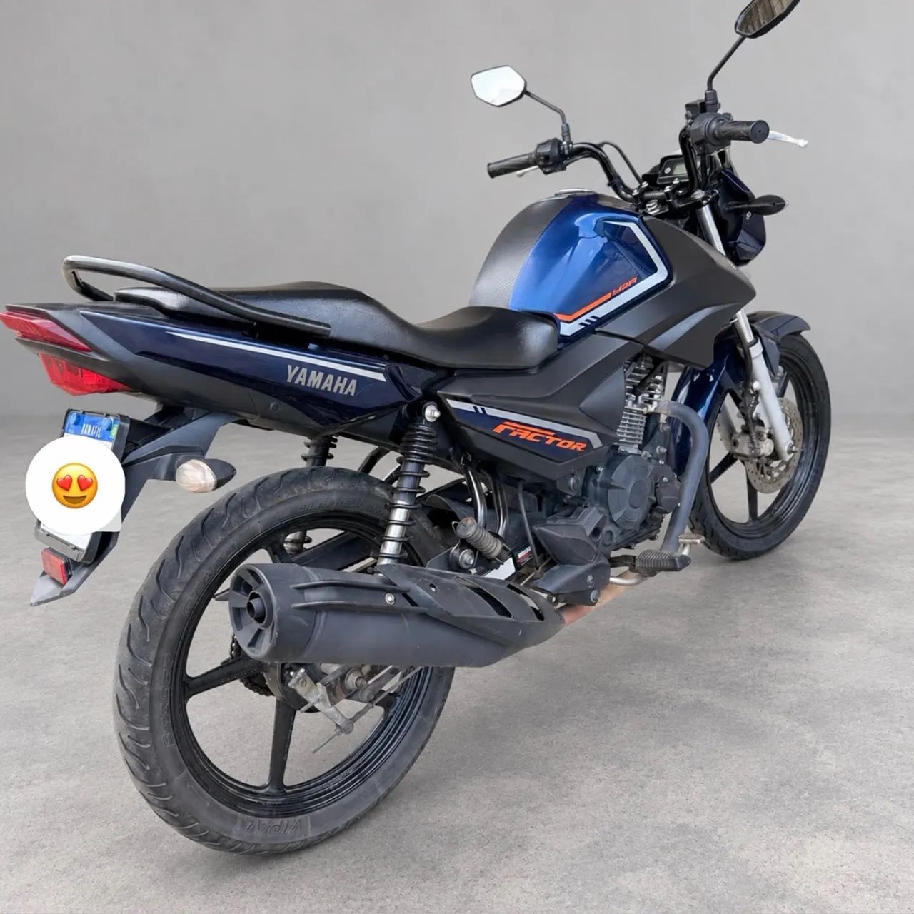 YAMAHA FACTOR 150 2024 - Foto 4