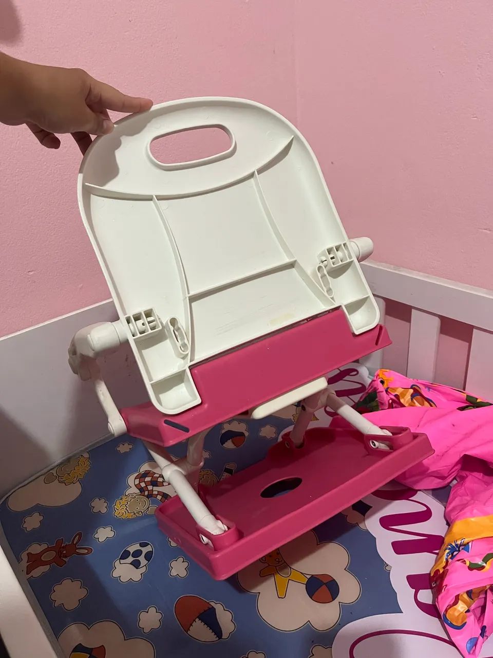 Cadeirinha infantil Cosco - Foto 4