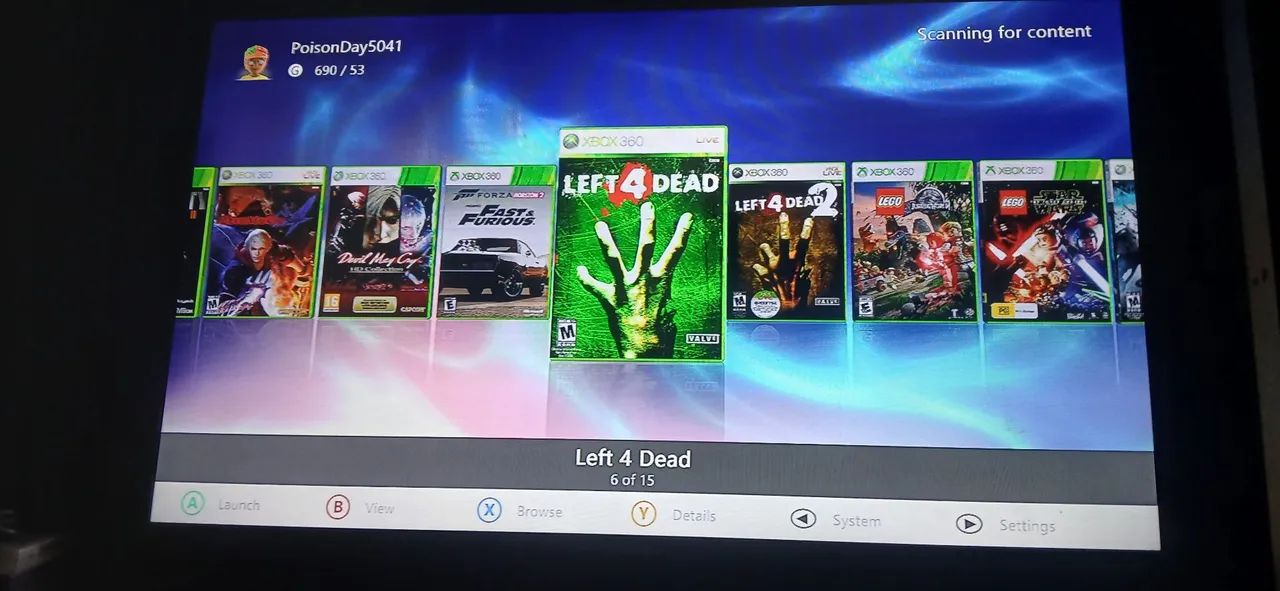 Xbox360 Tunado e Desbloqueado  - Foto 5