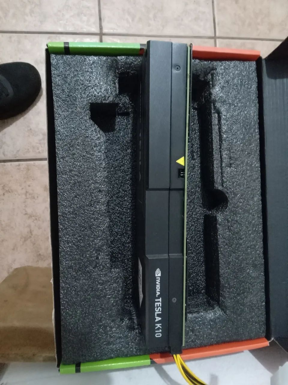 Nvidia  Teska K10 - Foto 2