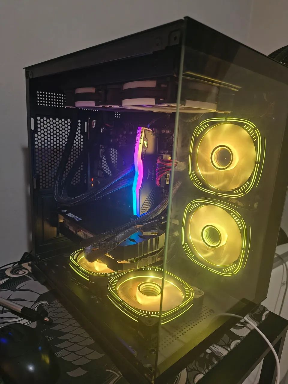 Pc gamer Ryzen 5 - Foto 5