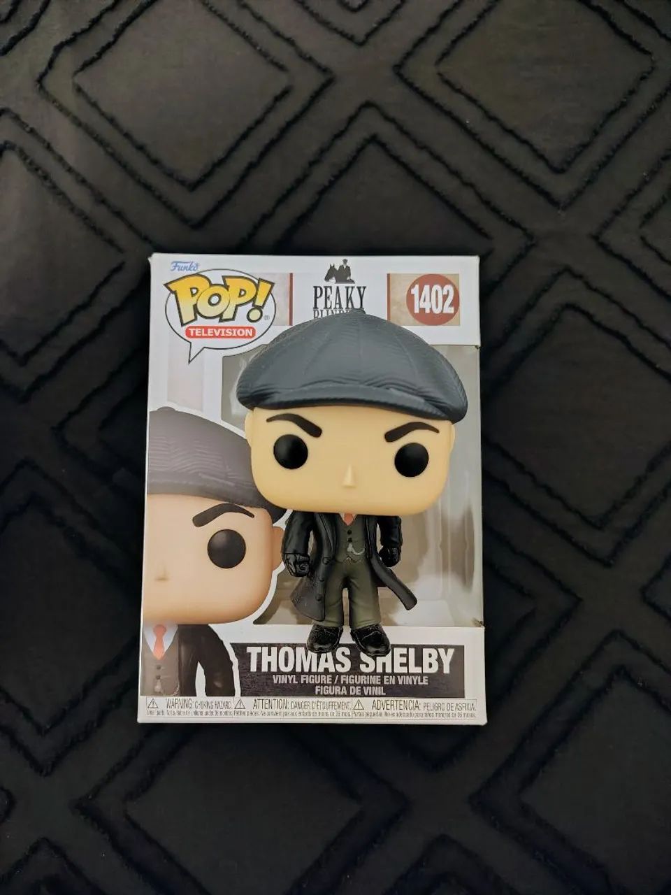 Funko pop Thomas Shelby