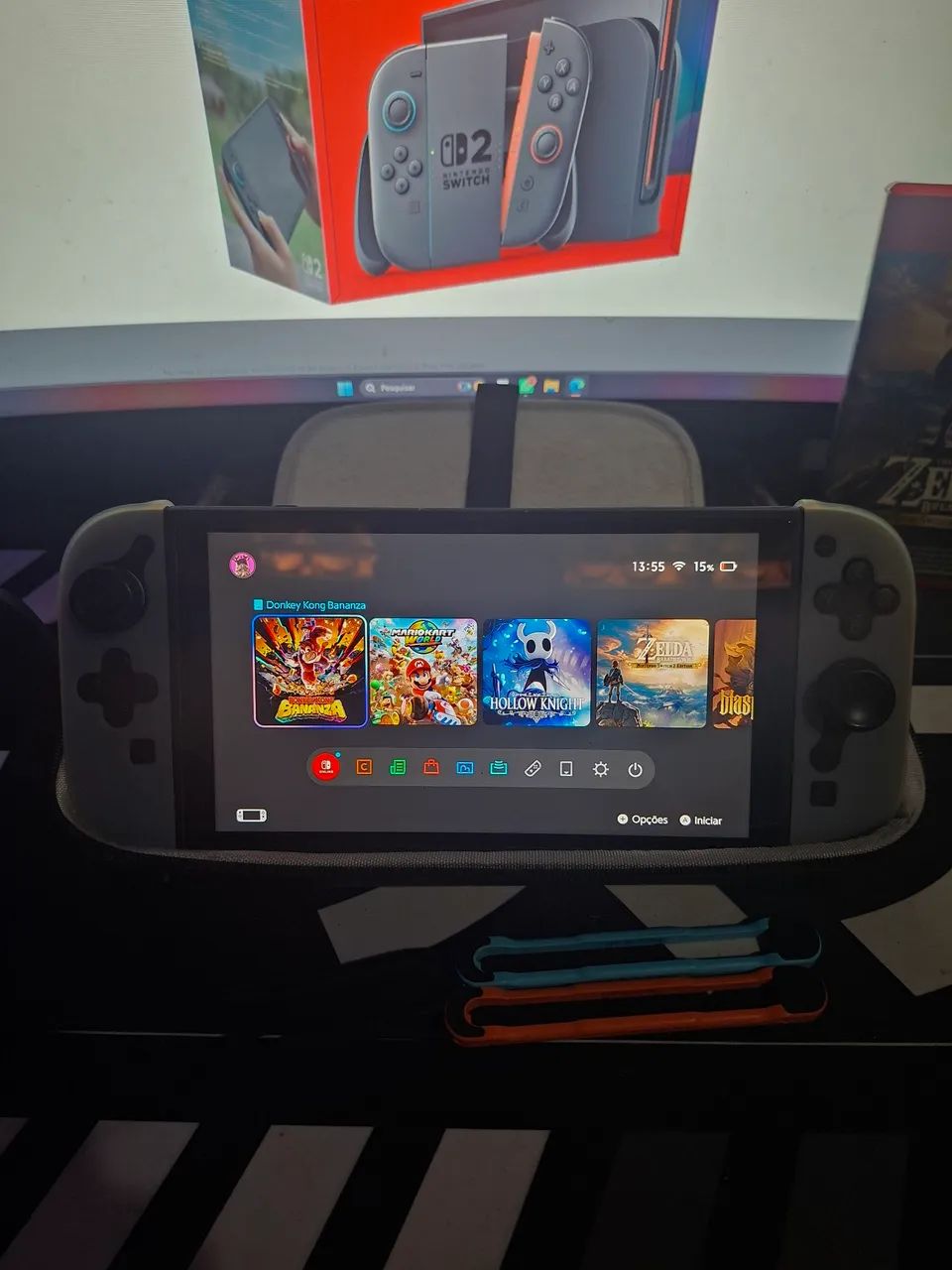Nintendo switch 2  - Foto 2