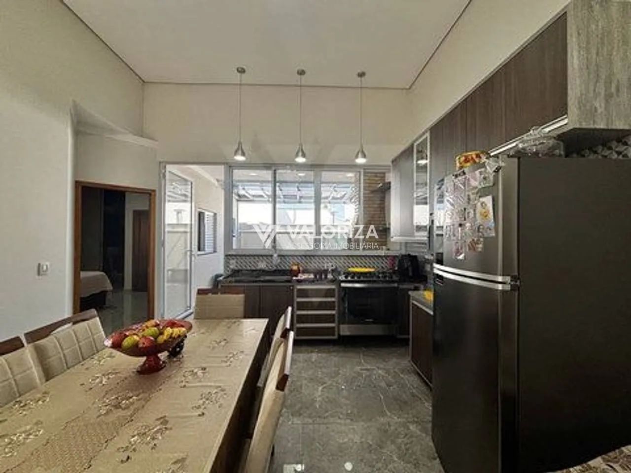 Casa Térrea com 3 quartos uma suíte em Condomínio Sorocaba - Foto 3