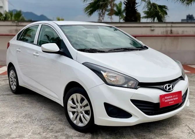 Hyundai Hb20S C.PLUS/C.STYLE1.0 FLEX 12V MEC. 4P 2015
