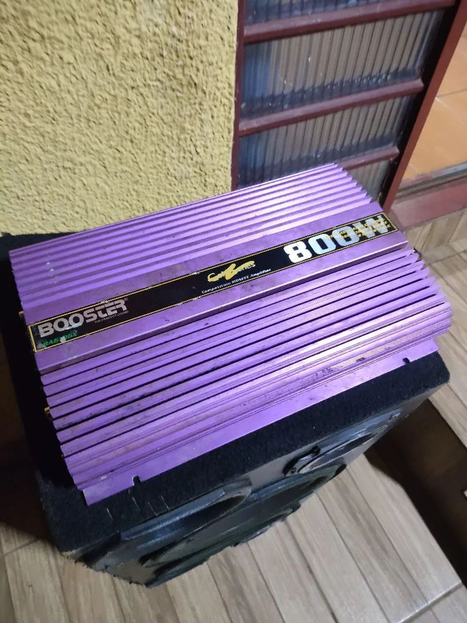 Som automotivo  - Foto 5