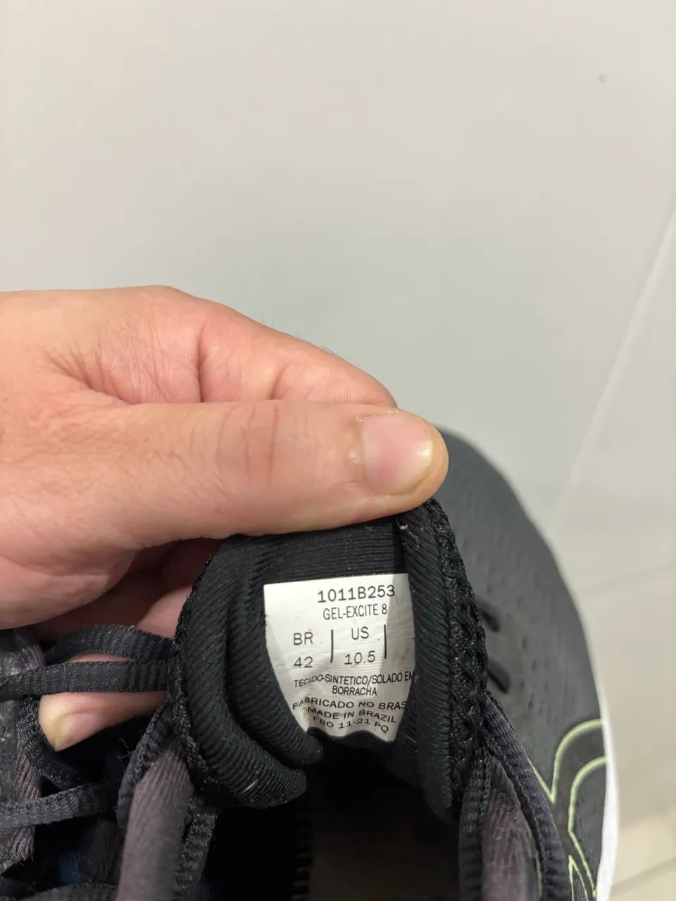 Tênis Asics - Foto 3