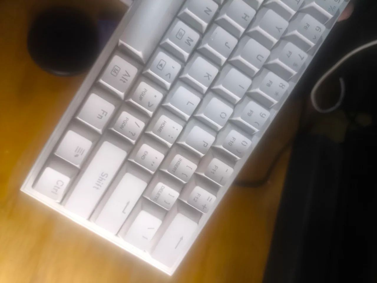 Teclado REDRAGON - 60% - Foto 3