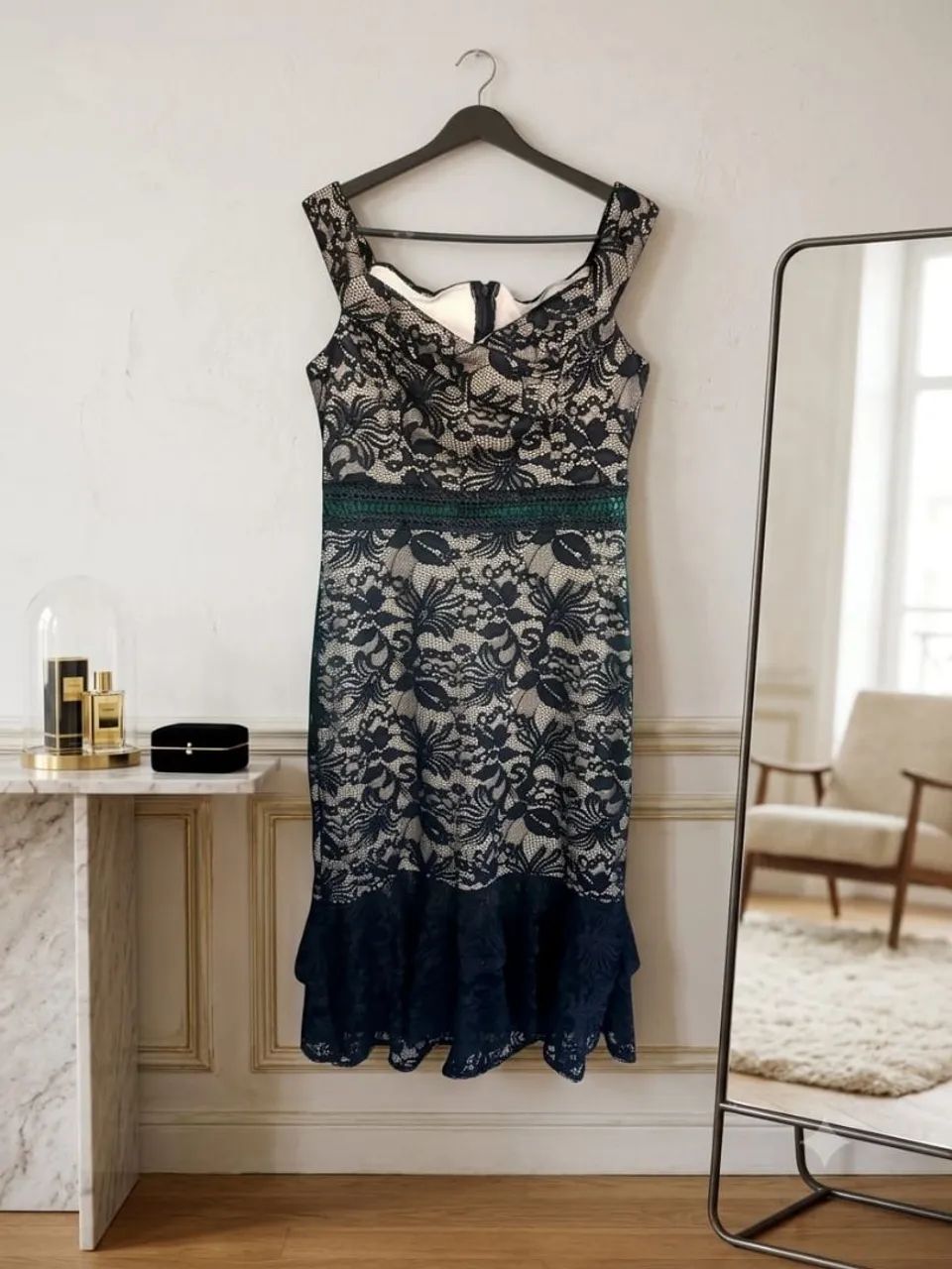 Vestido preto G