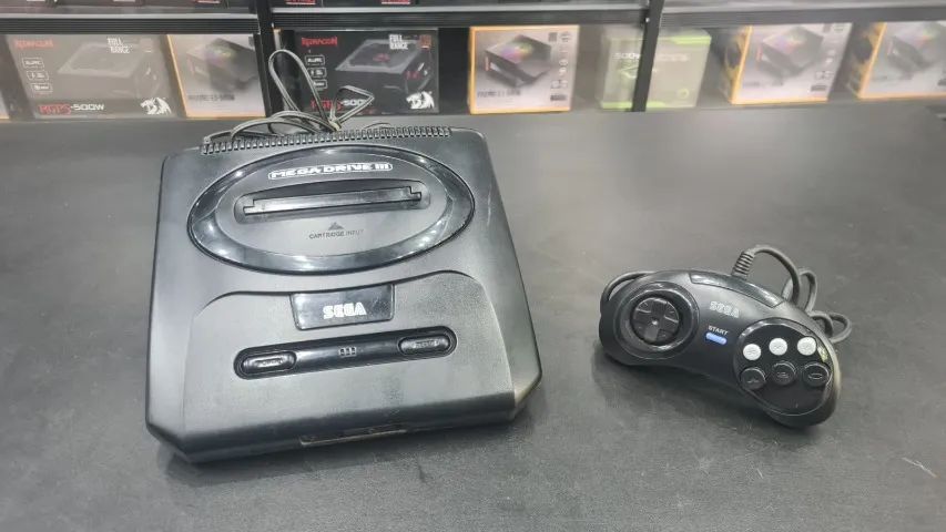 Console Mega Drive III  - Foto 4