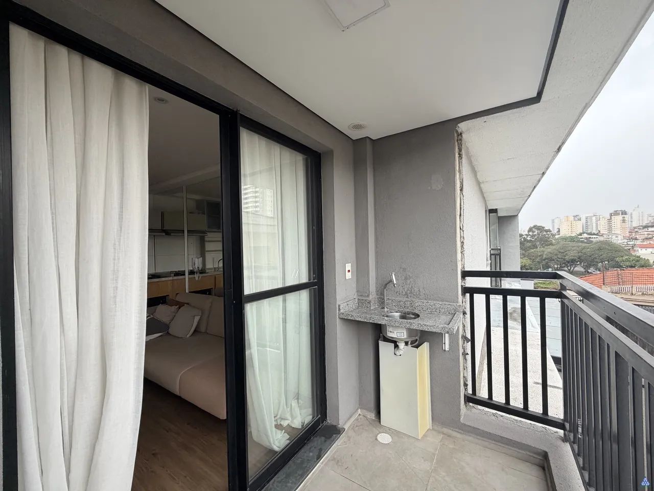 STUDIO MOBILIADO DE 31 M² PARA LOCAÇÃO | PARADA INGLESA - Foto 5