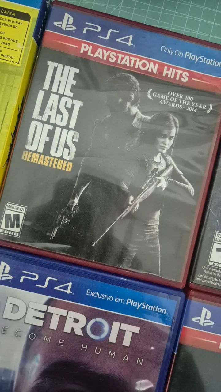 Games Jogos PS4 - Foto 3