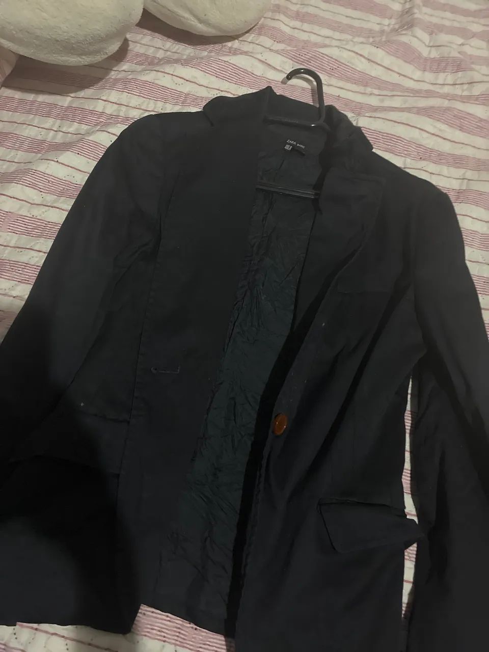 Blazer preto Zara  - Foto 2