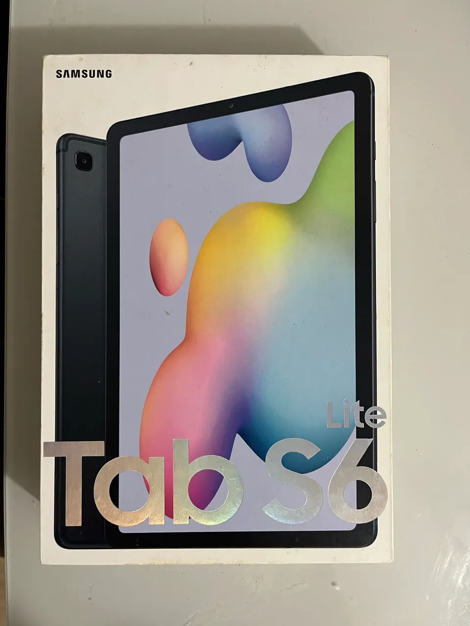 Samsung Galaxy Tab S6 Lite - 64GB - Foto 3