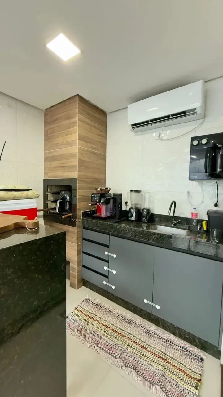 CASA COMPLETA 3 DORMITÓRIOS,PISCINA,VARANDA GOURMET  - 1404 SUL- 679 MIL - Foto 11