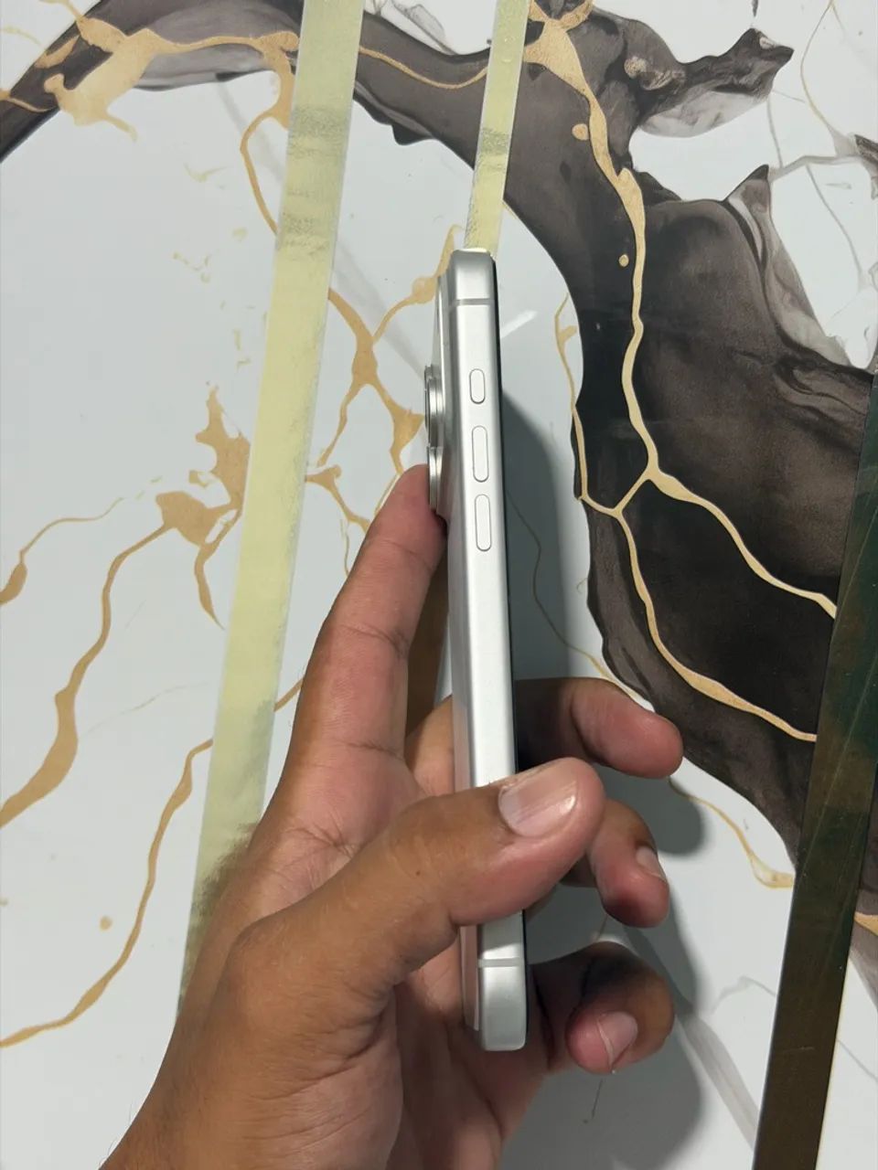 iPhone 17 pro Max (1TB) com nota e garantia  - Foto 4