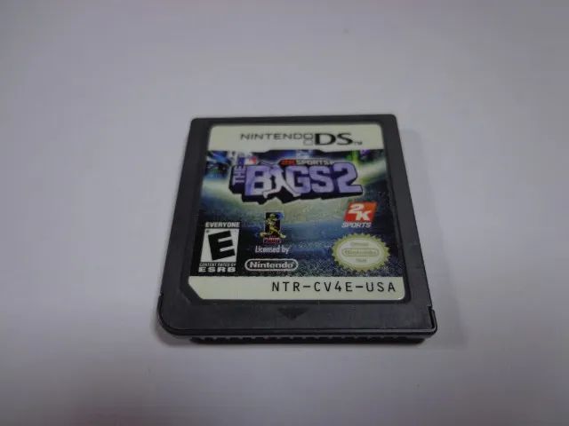 Jogo The Bigs2 Nintendo Ds  - Foto 2